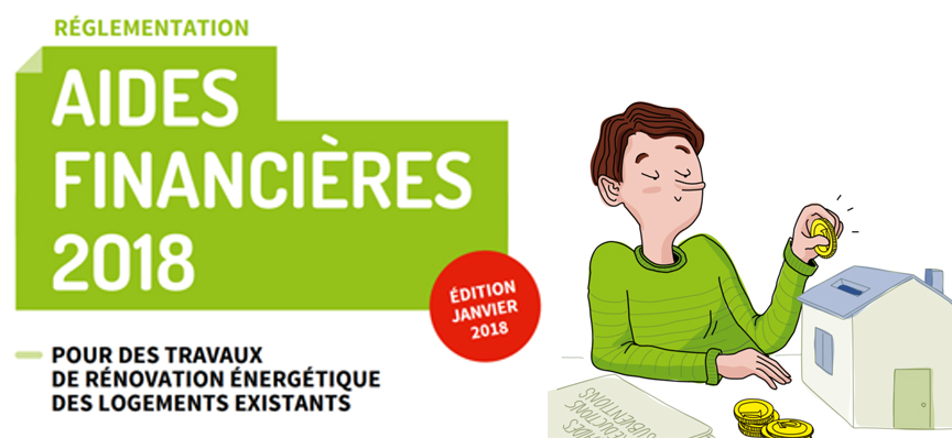 Guide : Rénovation énergétique : toutes les aides financières