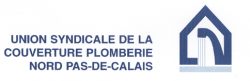 Logo Union Syndicale de la couverture plomberie Nord Pas de Calais USCP