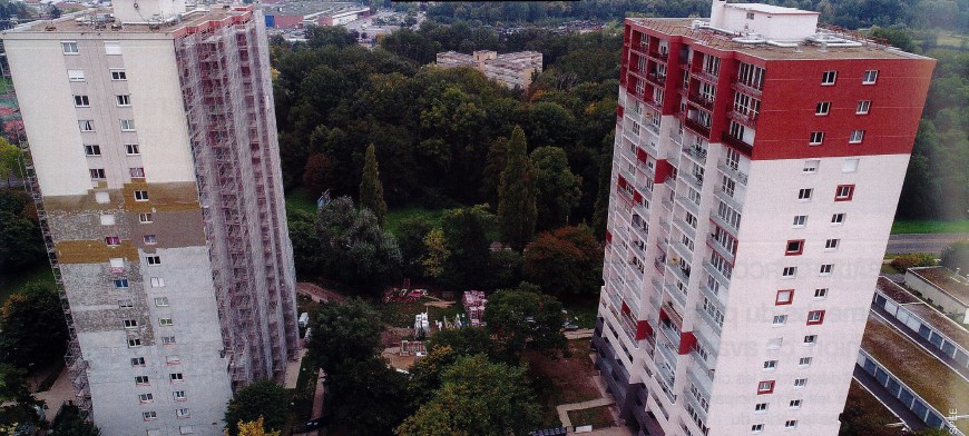 Le Pass Copropriété booste la rénovation