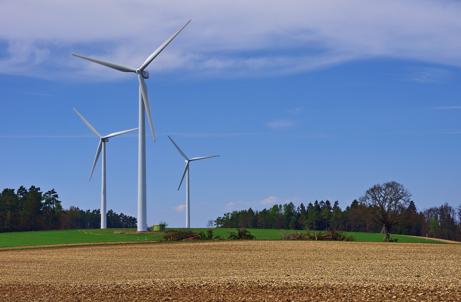 TUPIGNY(02) Roulez grâce à l’éolien!