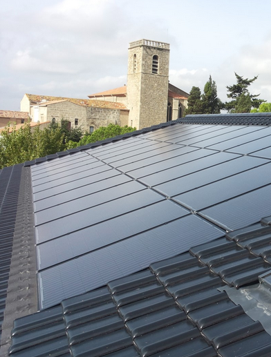 Procédés intégrés en Photovoltaïque