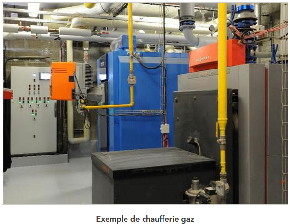 Différentes formes de contrats de maintenance pour les installations de chauffage collectif