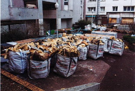 lsover crée une filière de recyclage pour les isolants en laine de verre