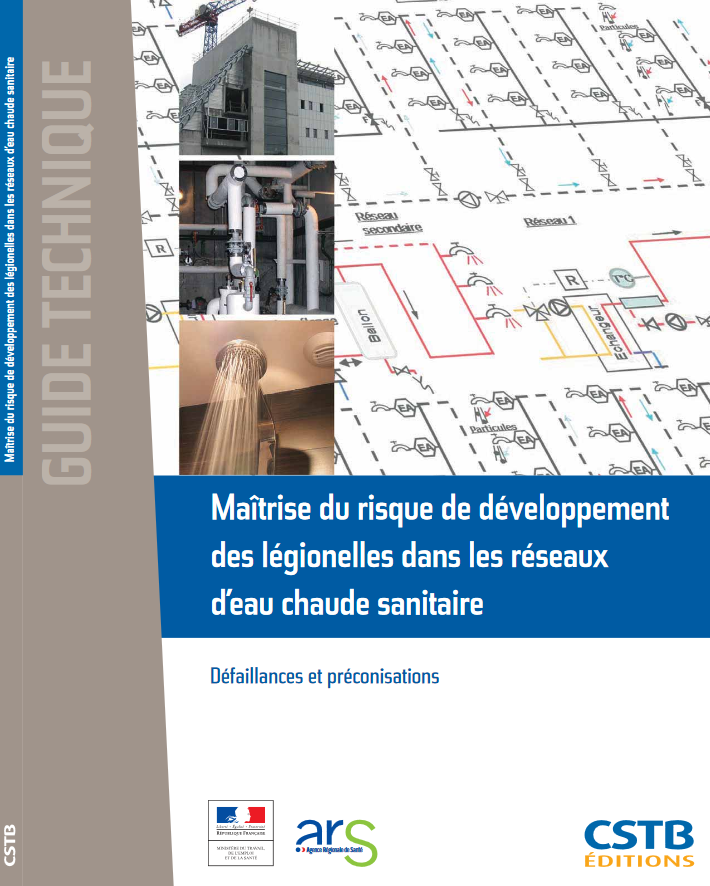 Quelles sont les dispositions relatives à la limitation du risque de légionelle ?