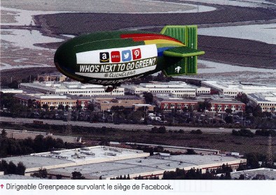 LES GAFA FONT GAFFE À LA PLANÈTE