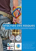 Installations frigorifiques : analyses de risques préétablies