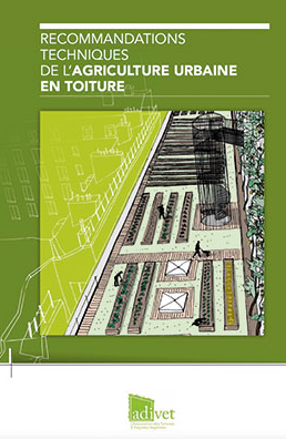 Recommandations techniques sur l’agriculture urbaine en toiture