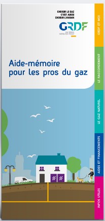 AIDE MÉMOIRE POUR LES PROS DU GAZ