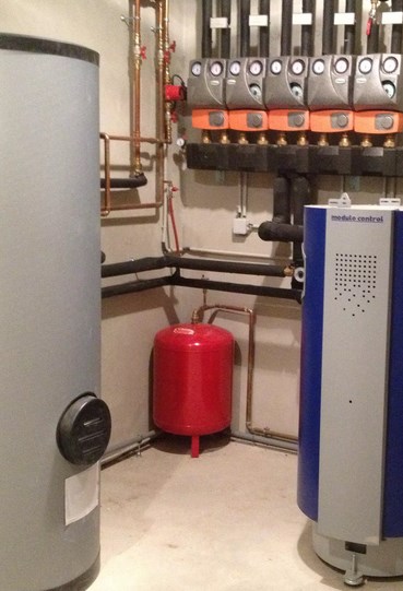 Les installations de combustion de 1 à 2 MW entrent dans le champ des ICPE