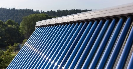 CITE solaire thermique : les nouveaux plafonds enfin parus