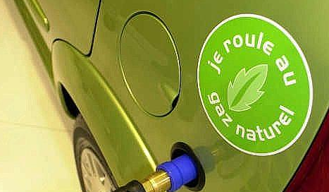 Rouler au gaz, c’est naturel !