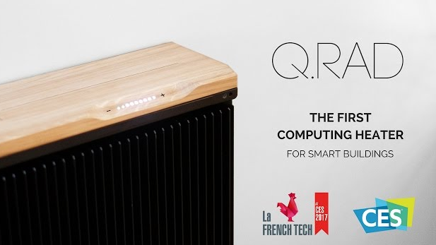 Titre V pour le “radiateur-ordinateur”