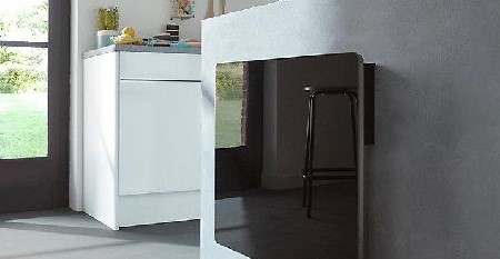 Conduit de fumée dans les maisons chauffées à l’électricité