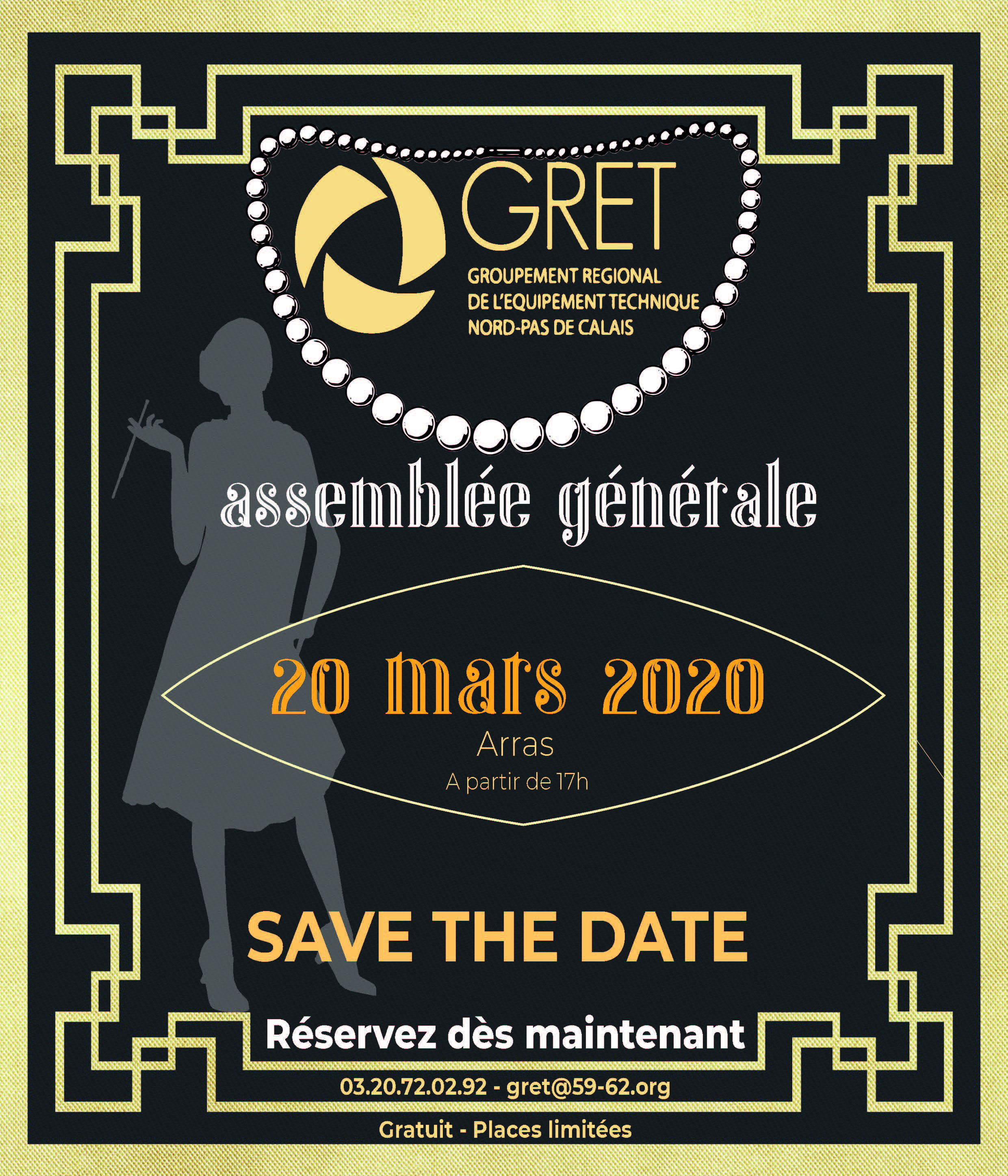 ASSEMBLÉE GÉNÉRALE GRET