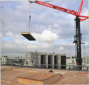 Existe-t-il une réglementation gaz spécifique aux constructions en bois ?