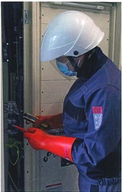 Comment se protéger des dangers thermiques d’un arc électrique?
