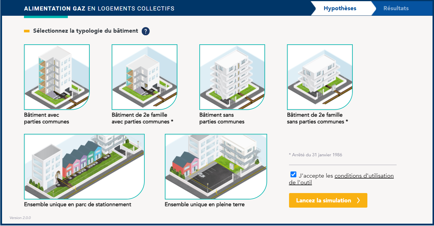 Règles d’installation des équipements gaz en logements collectifs