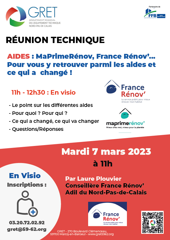 Réunion Aides