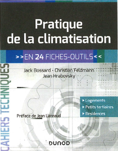 PRATIQUE DE LA CLIMATISATION