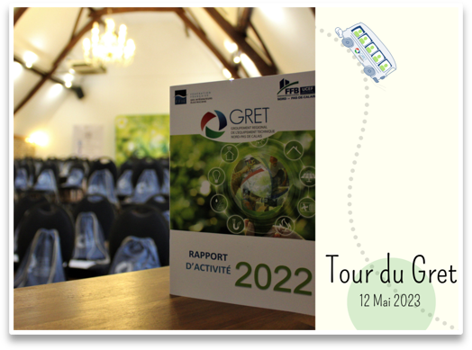 TOUR DU GRET - 12 MAI 2023