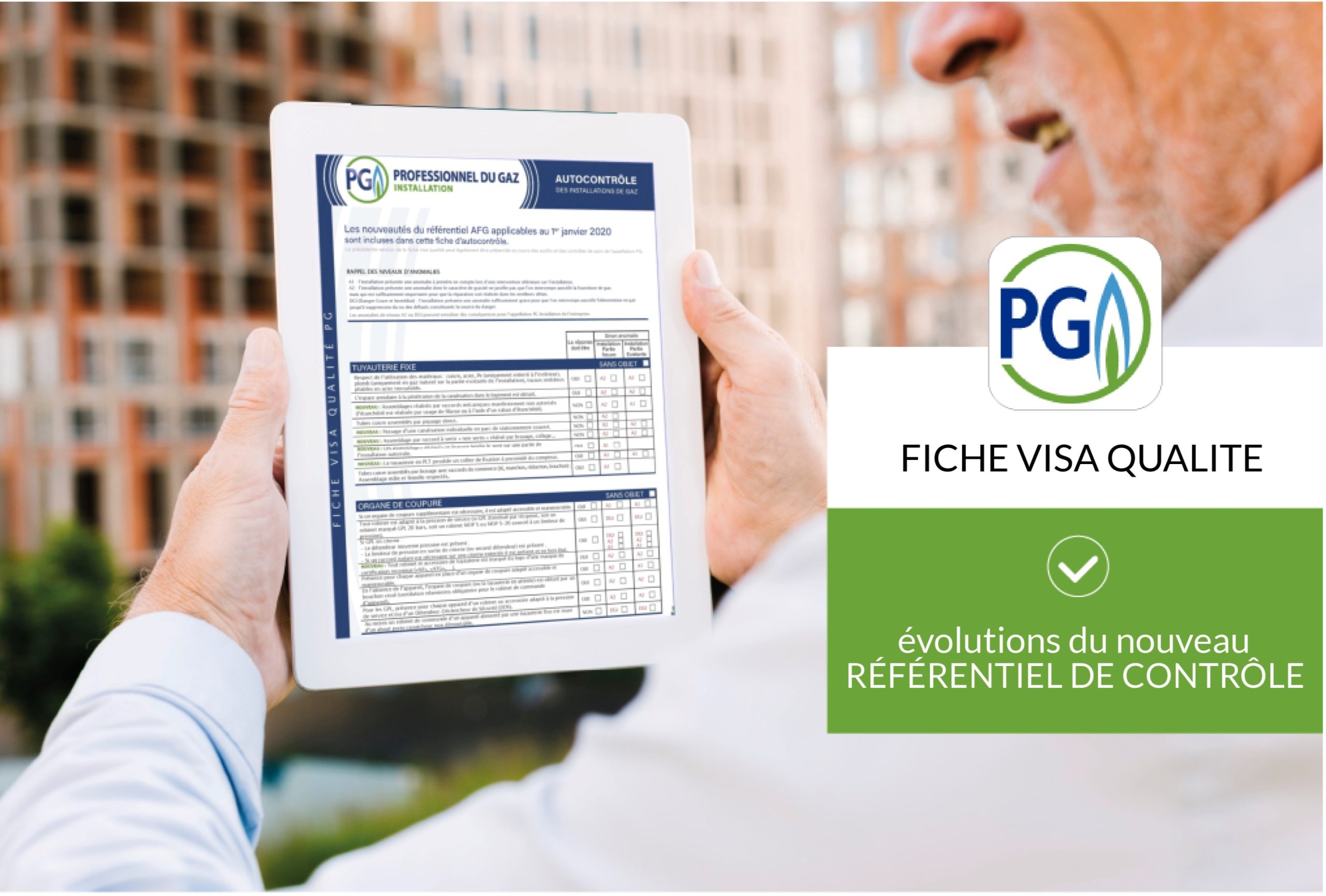 La nouvelle Fiche Visa Qualité est en ligne !