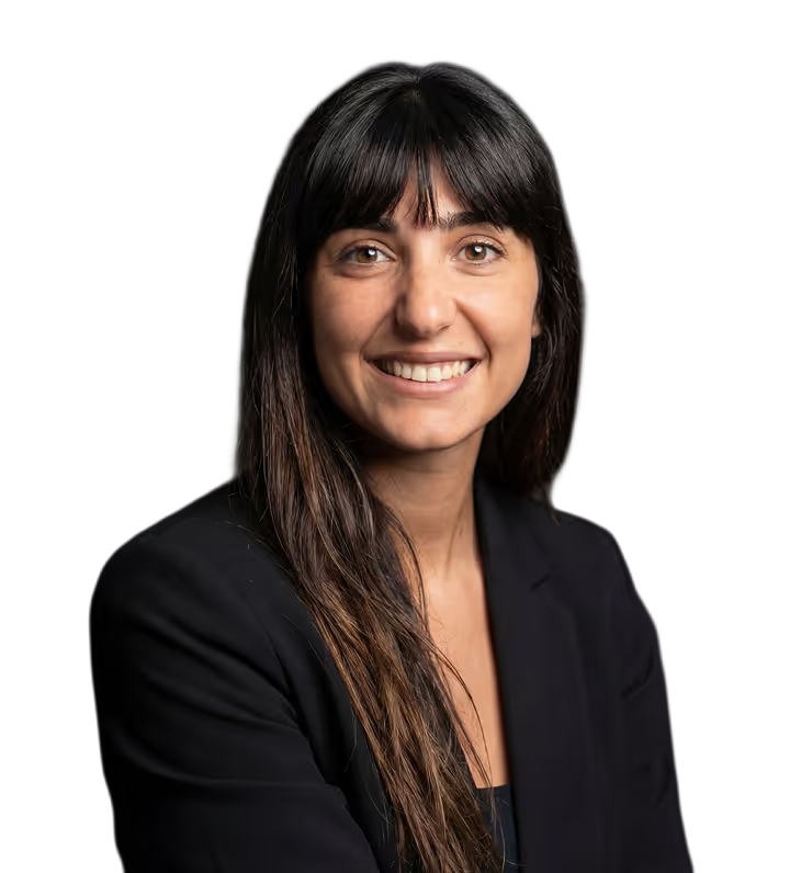 Sandy Mamou, directrice de Moon